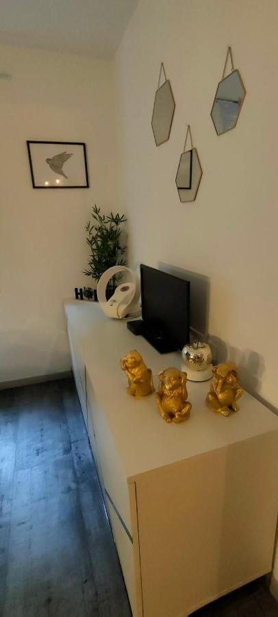 Centre Ville Menton 4 Couchages Et Equipements Bebe Exteriér fotografie