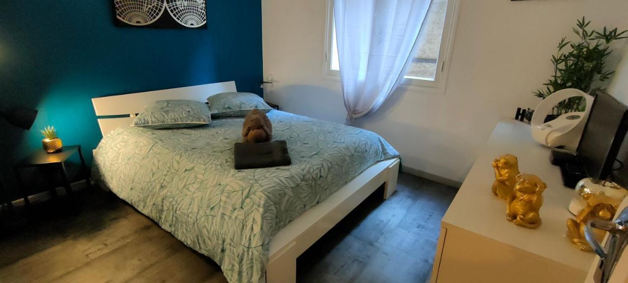 Centre Ville Menton 4 Couchages Et Equipements Bebe Exteriér fotografie