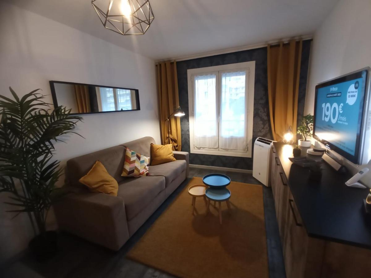 Centre Ville Menton 4 Couchages Et Equipements Bebe Exteriér fotografie