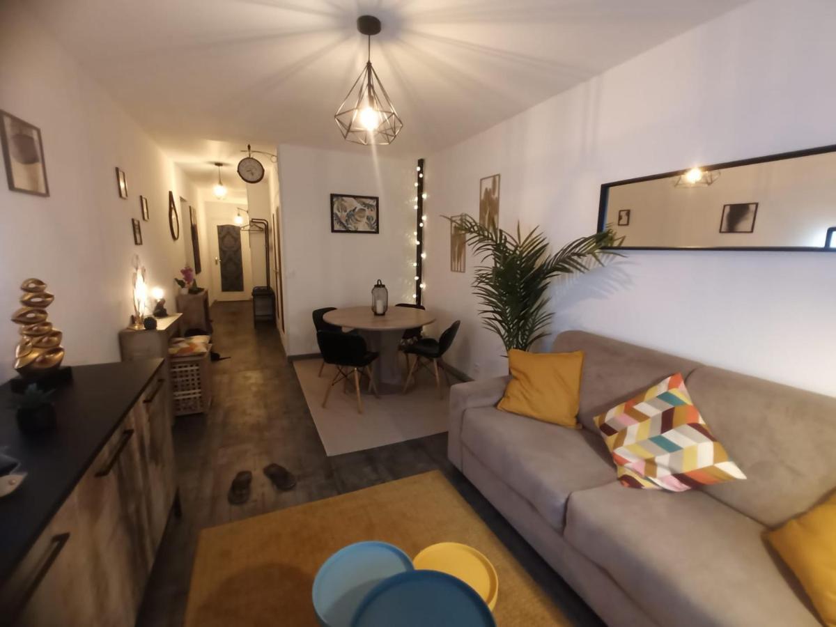 Centre Ville Menton 4 Couchages Et Equipements Bebe Exteriér fotografie