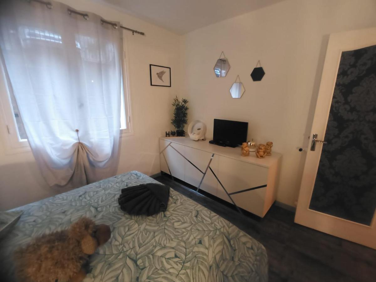 Centre Ville Menton 4 Couchages Et Equipements Bebe Exteriér fotografie